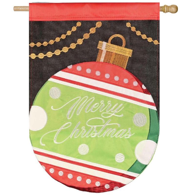 Ornament House Flag